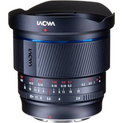 Venus Optics Laowa 10mm f/2.8 Zero-D FF Manual Focus Lens (Nikon Z, 14-Blade Aperture)