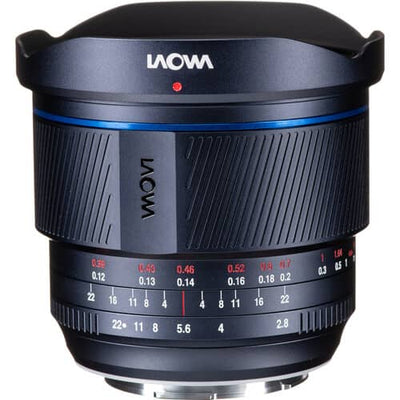 Venus Optics Laowa 10mm f/2.8 Zero-D FF Manual Focus Lens (Leica L, 5-Blade Aperture)