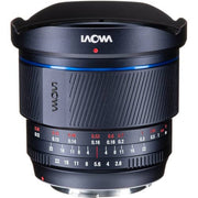 Venus Optics Laowa 10mm f/2.8 Zero-D FF Manual Focus Lens (Canon RF, 5-Blade Aperture)