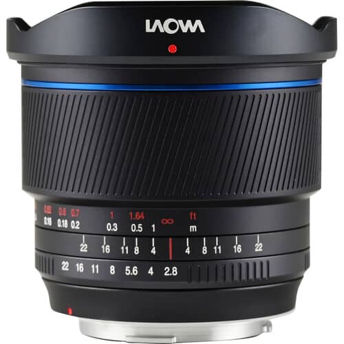 Venus Optics Laowa 10mm f/2.8 Zero-D FF Manual Focus Lens (Leica L, 14-Blade Aperture)