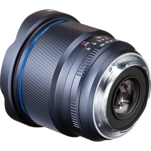 Venus Optics Laowa 10mm f/2.8 Zero-D FF Manual Focus Lens (Leica L, 14-Blade Aperture)