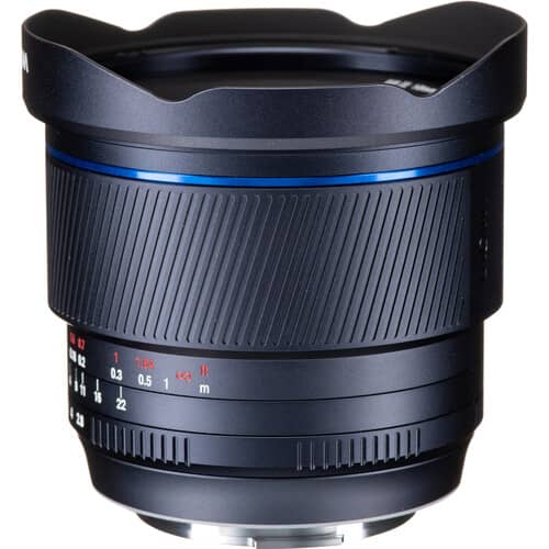 Venus Optics Laowa 10mm f/2.8 Zero-D FF Manual Focus Lens (Canon RF, 5-Blade Aperture)
