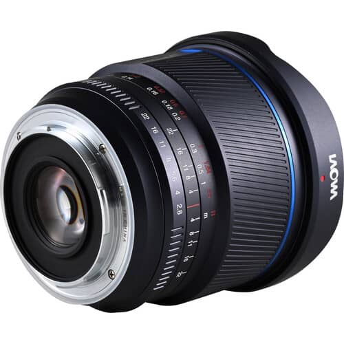 Venus Optics Laowa 10mm f/2.8 Zero-D FF Manual Focus Lens (Leica L, 5-Blade Aperture)