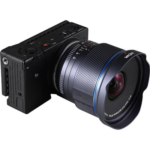 Venus Optics Laowa 10mm f/2.8 Zero-D FF Manual Focus Lens (Leica L, 5-Blade Aperture)