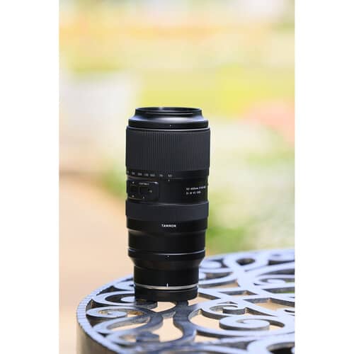 Tamron 50-400mm f/4.5-6.3 Di III VC VXD Lens (Nikon Z)