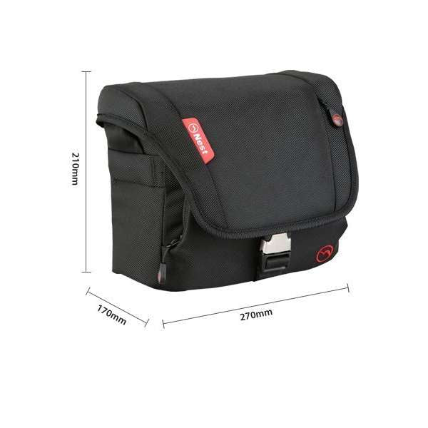 Nest Athena-A20 Professional Bag Black