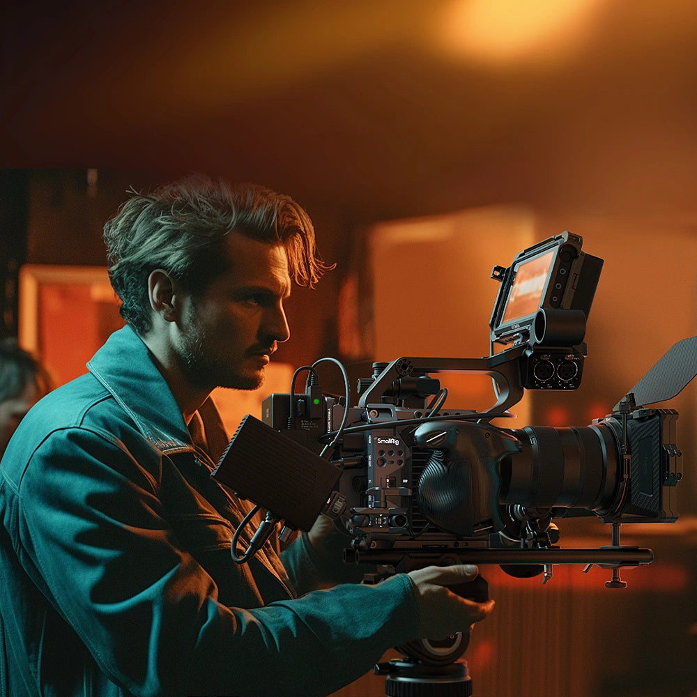 SmallRig Shoulder Rig Kit for Sony FX6