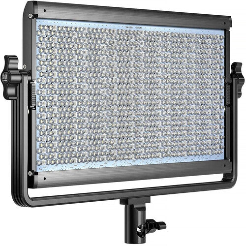 GVM-1500D 75W Bi-color and RGB Video Panel 2-Light-Kit