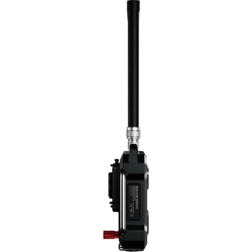 Hollyland Solidcom C1 Pro Roaming Hub 10S Full-Duplex Wireless Intercom System with 10 Single-Ear Headsets (V-Mount, 1.9 GHz)