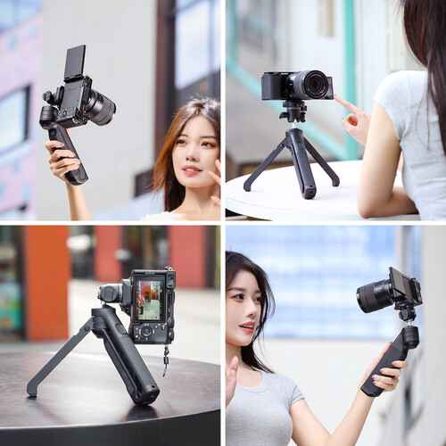 Ulanzi TT38 One-Click Open Tripod
