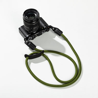SmallRig Universal Braided Shoulder Strap (Green)