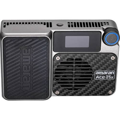 Amaran Ace 25x Bi-Color LED Light Panel All-in-One Creator Kit - Silver