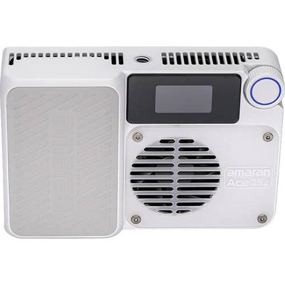 Amaran Ace 25X BI-Color LED Light - White