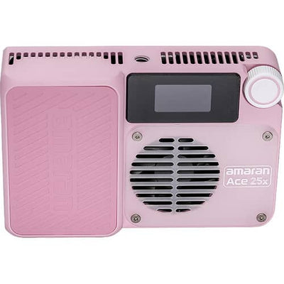 Amaran Ace 25X BI-Color LED Light - Pink