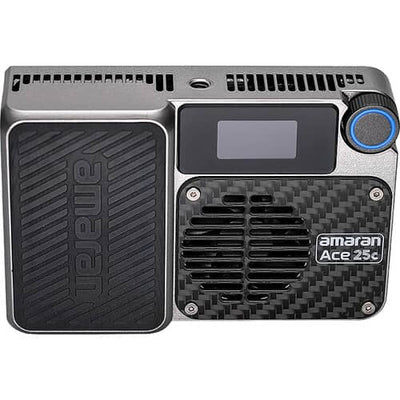 Aputure Amaran Ace 25C RGB LED Light - Silver
