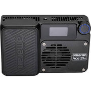 Amaran Ace 25x Bi-Color LED Light Panel All-in-One Creator Kit - Charcoal