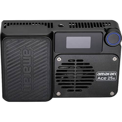 Amaran Ace 25x Bi-Color LED Light Panel All-in-One Creator Kit - Charcoal