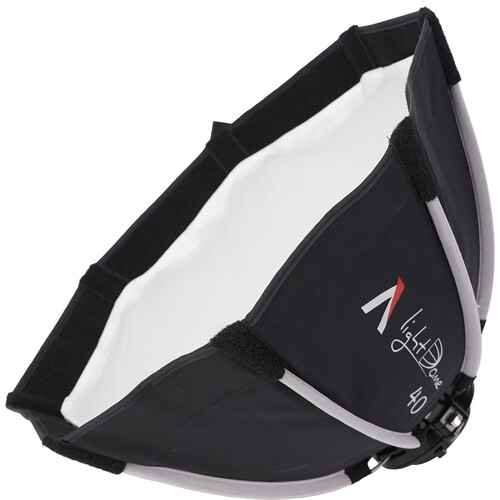 Aputure Light Dome 40 with Grid for STORM 80c (15.7")