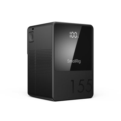 SmallRig Mini V Mount Battery VB155