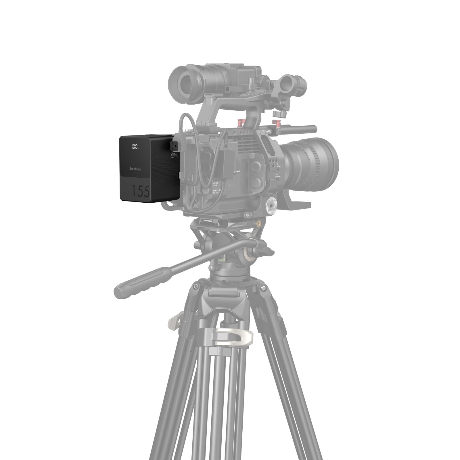 SmallRig Mini V Mount Battery VB155