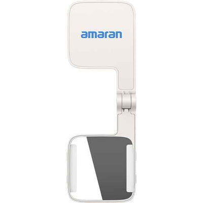 Aputure amaran Go Mini MagSafe LED Light - White