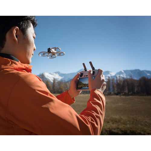 DJI Flip Drone (RC 2 with Fly More Combo)