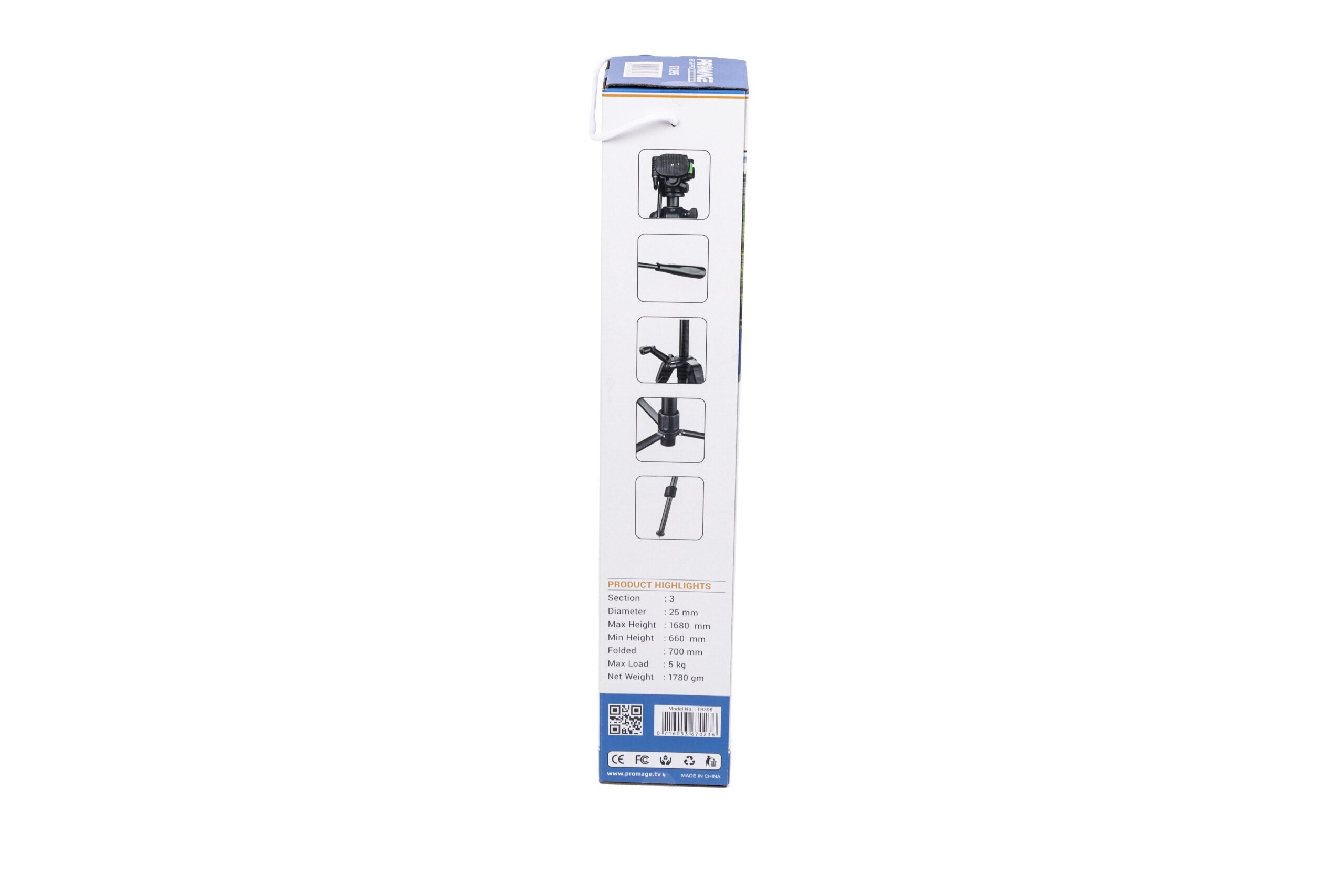 Promage Camera Tripod - TR395