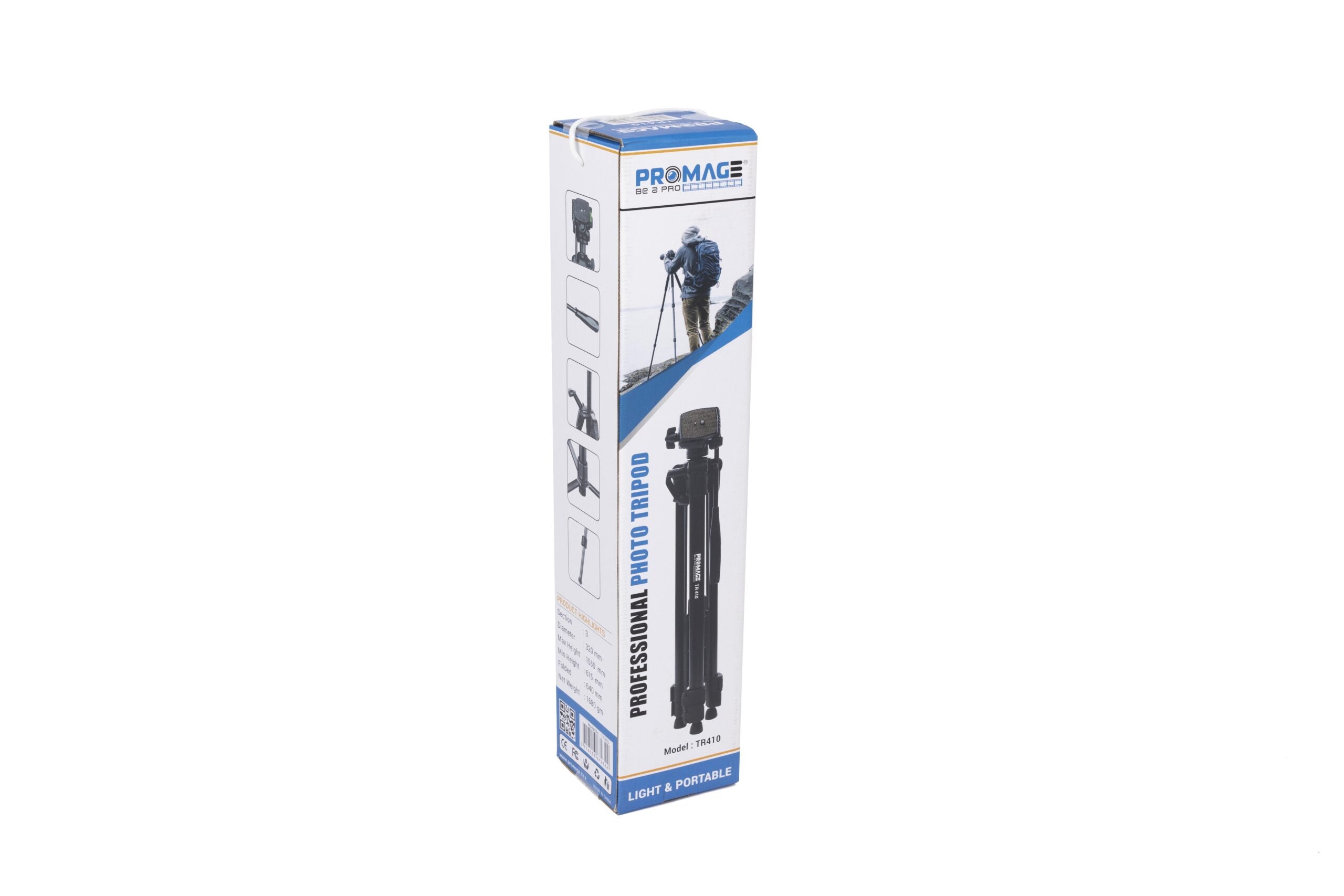 Promage Camera Tripod (TR410)