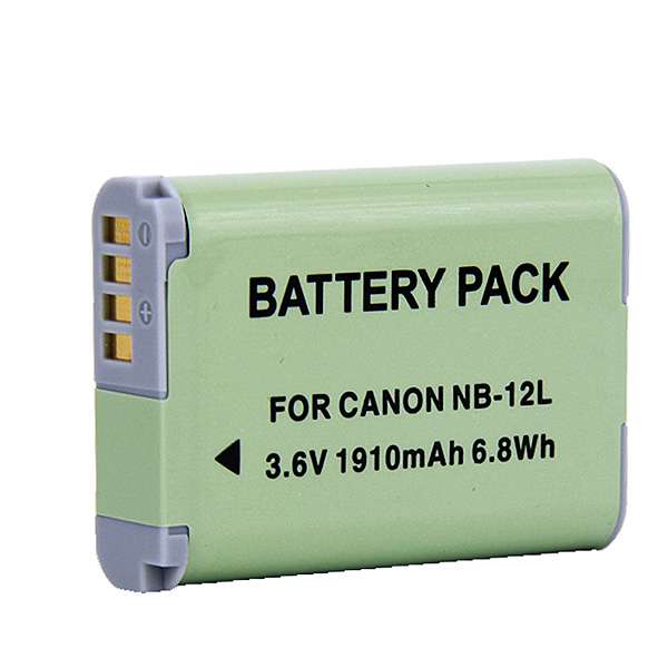 Promage NB12L  Camera Battery for Canon