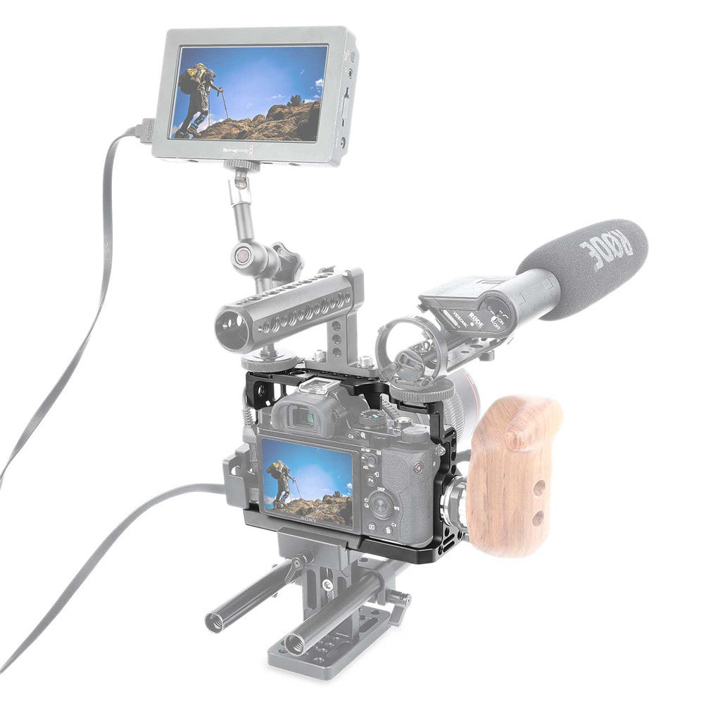 SmallRig A7 Camera Cage for SONY A7/ A7S/ A7R 1815