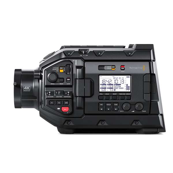 Blackmagic Design URSA Broadcast Camera