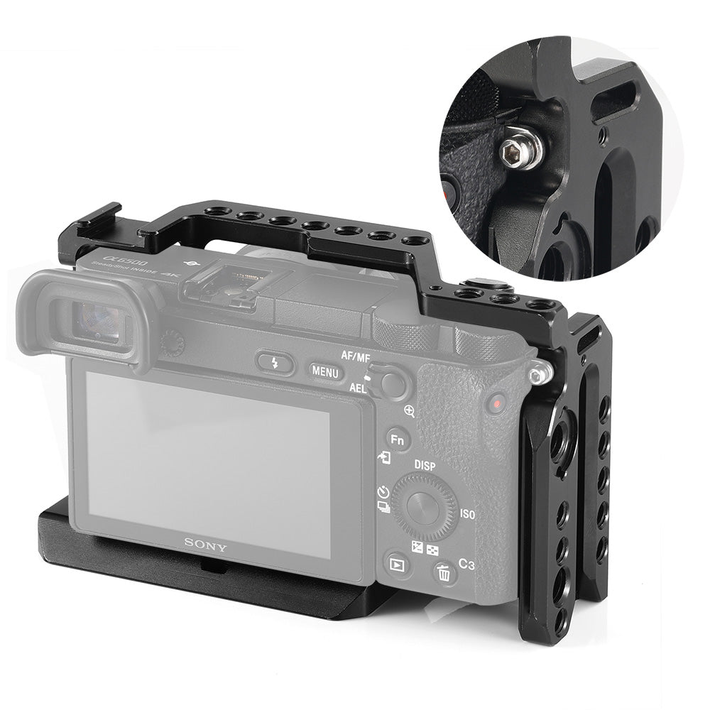 SmallRig Cage for Sony A6500/A6300 1889