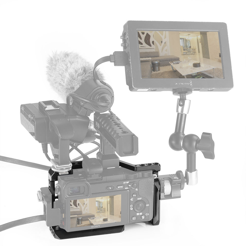 SmallRig Cage for Sony A6500/A6300 1889