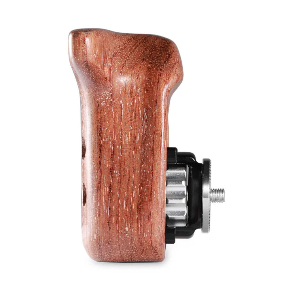 SmallRig Left Side Wooden Grip with Arri Rosette 1891