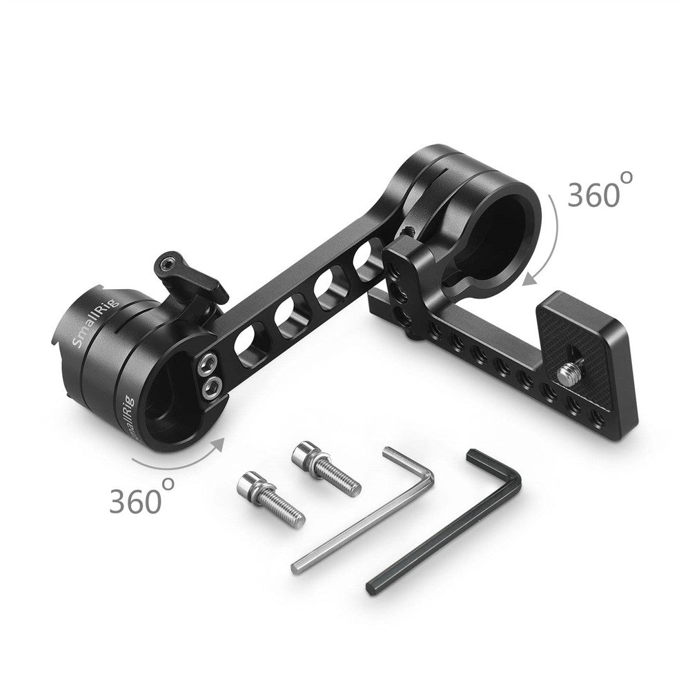 SmallRig EVF Mount with NATO Clamp 1897