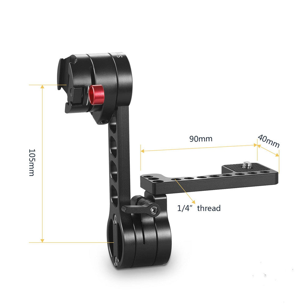 SmallRig EVF Mount with NATO Clamp 1897