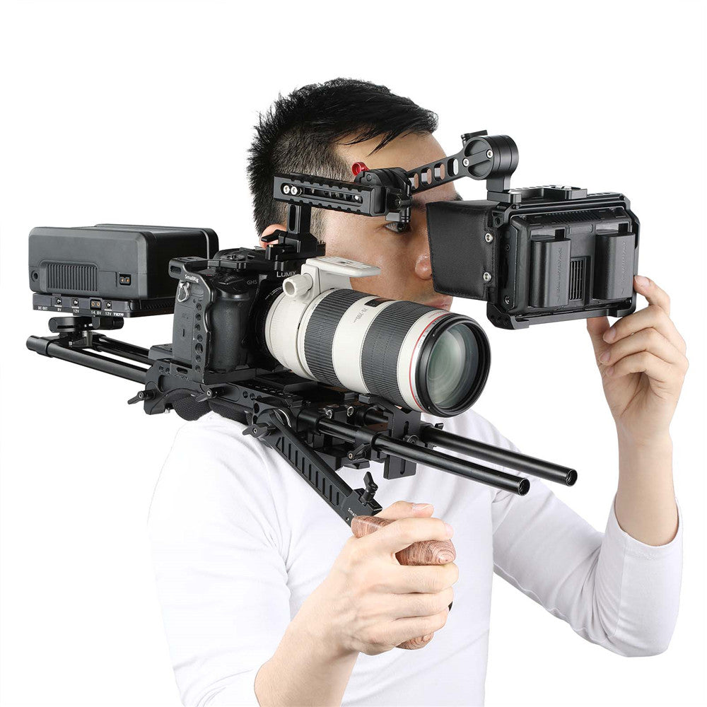 SmallRig EVF Mount with NATO Clamp 1897