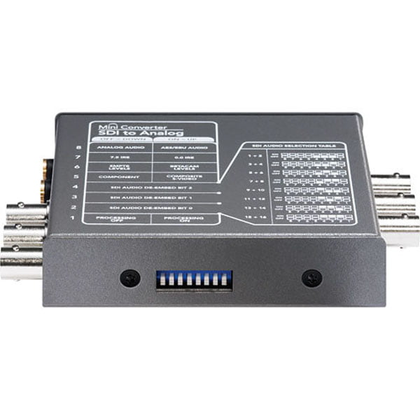 Blackmagic Design Mini Converter SDI to Analog CONVMASA