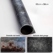 PROMAGE DOUBLE-SIDED PAPER BG RUSTY METAL/DARK PM-DB19
