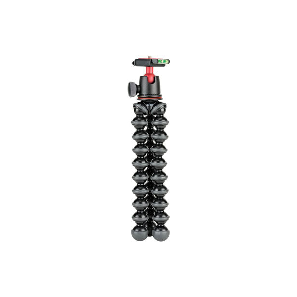 JOBY GorillaPod 3K PRO Kit (Black/Charcoal/Red)