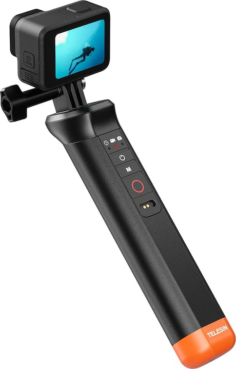 TELESIN Bluetooth Floating Stick