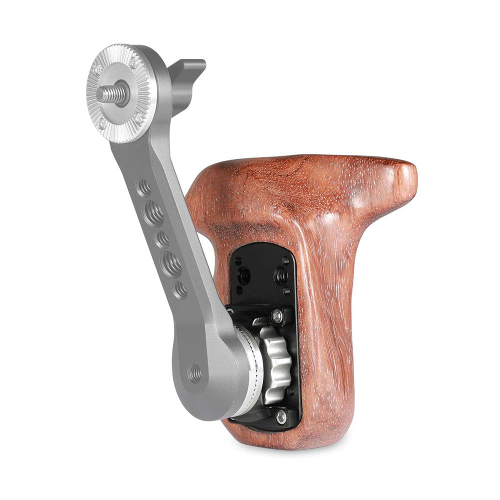 SmallRig Right Side Wooden Grip with Arri Rosette 1941