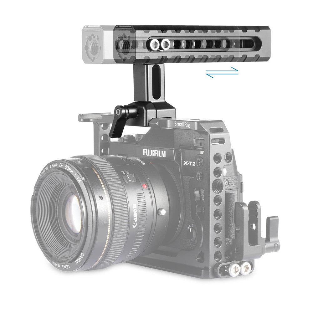 SmallRig Camera/Camcorder Action Stabilizing NATO Handle 1955