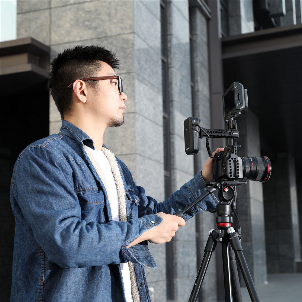 SmallRig Camera/Camcorder Action Stabilizing NATO Handle 1955