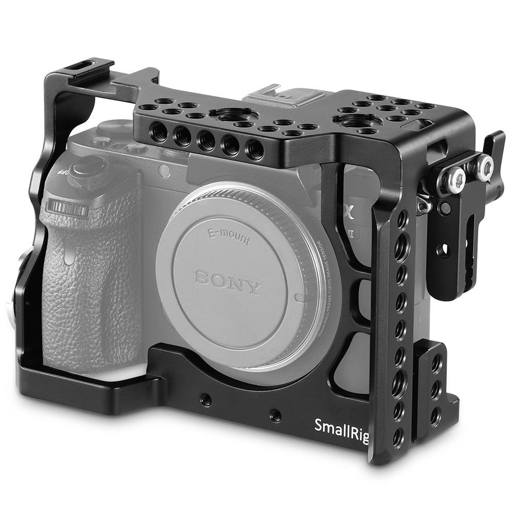 SmallRig Camera Cage for Sony a7II/a7RII/a7SII 1982