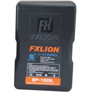 Fxlion BP-130SL Cool Blue Battery - 14.8V / 130Wh V-Mount Battery