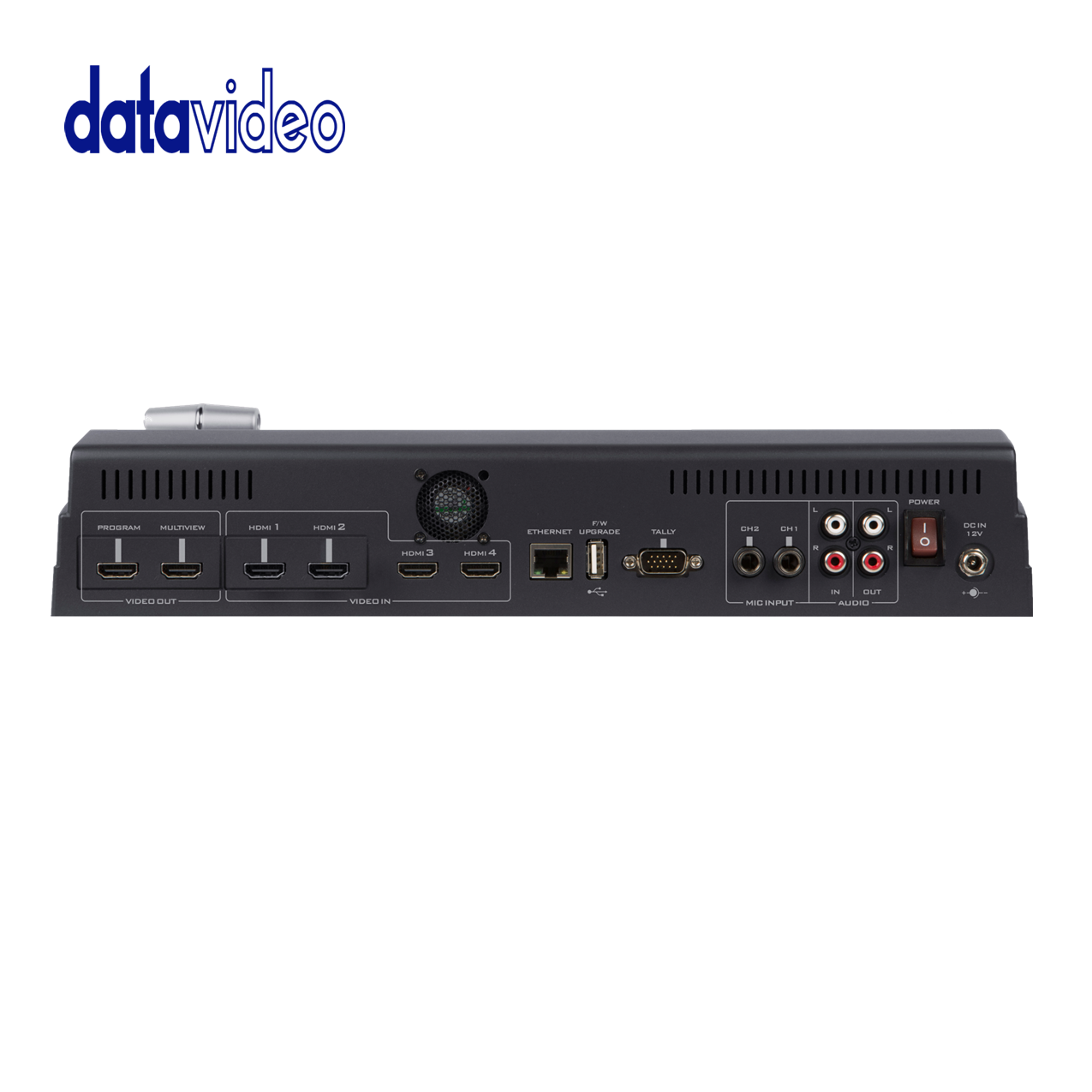 Datavideo SE-500HD  4-Channel 1080P HDMI Video Presentation Switcher