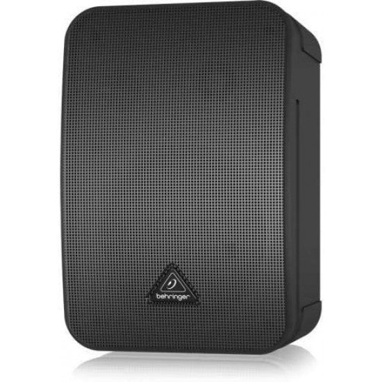 BEHRINGER 1CBK ULTRA COMPACT STUDIO MONITOR SPEAKERS BLACK