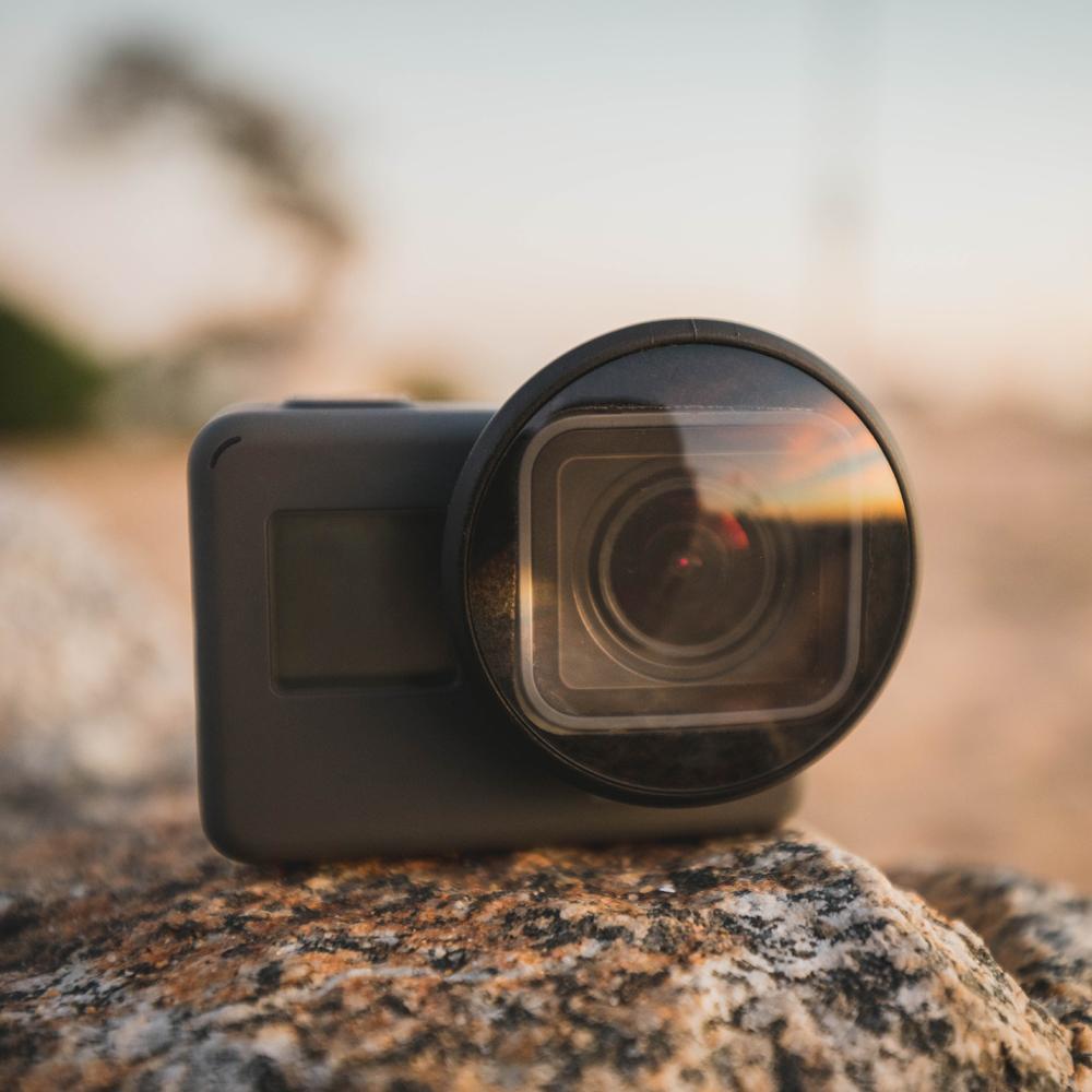 PolarPro Macro Lens for GoPro HERO7 Black, HERO6 Black, and HERO5 Black