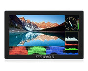 FEELWORLD P6X 5.5" 4K HDMI TOUCHSCREEN MONITOR